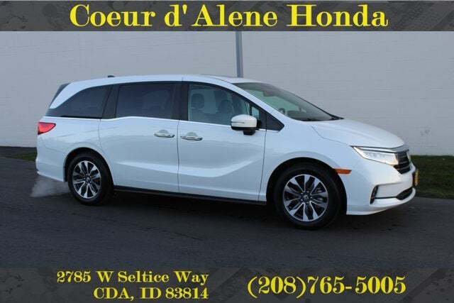 2023 Honda Odyssey EX-L