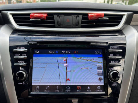 2018 Nissan Murano SL