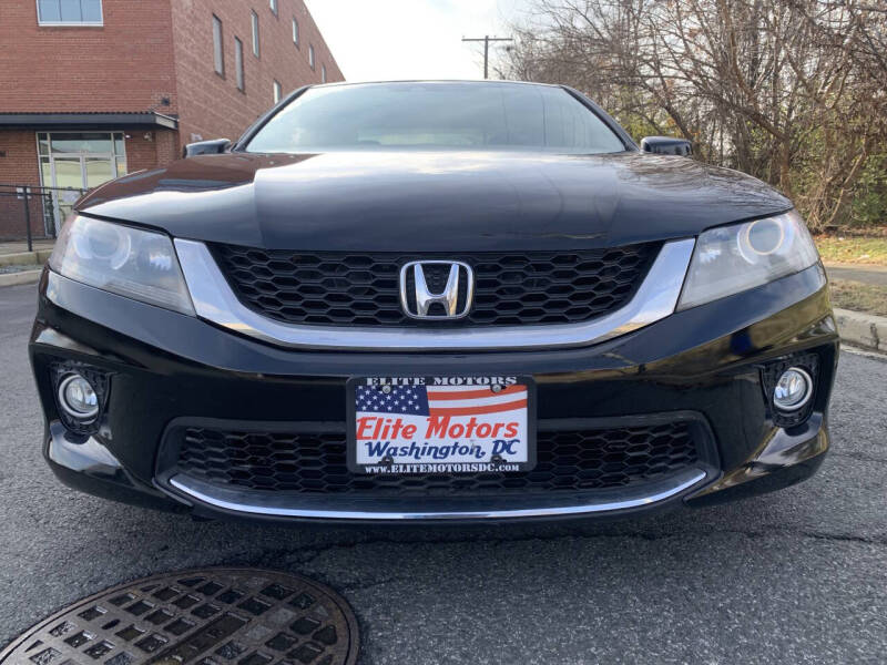 2013 Honda Accord EX-L V6