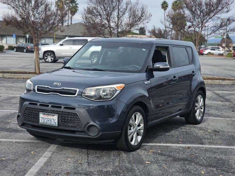 2014 Kia Soul +