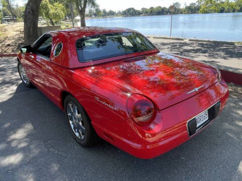 2003 Ford Thunderbird