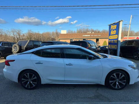 2017 Nissan Maxima