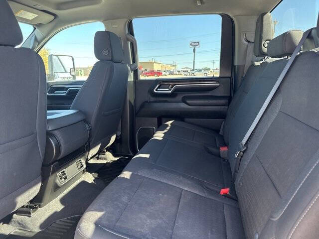 2024 Chevrolet Silverado 2500HD