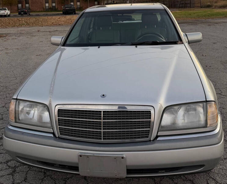 1996 Mercedes-Benz C-Class C 280