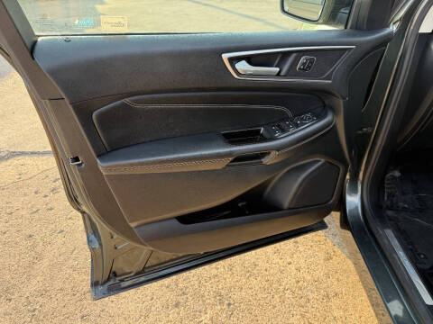 2015 Ford Edge Titanium