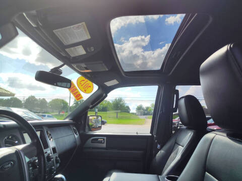 2015 Ford Expedition Limited