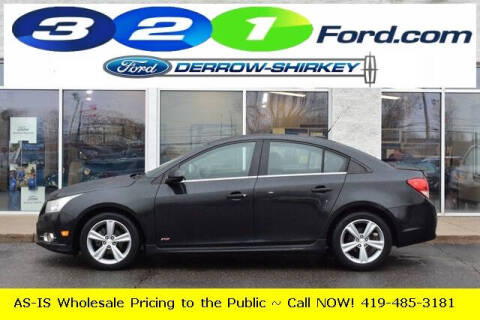 2014 Chevrolet Cruze 2LT Auto