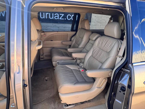 2009 Honda Odyssey