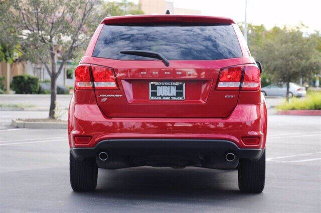 2019 Dodge Journey GT