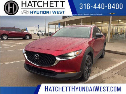 2022 Mazda CX-30 2.5 Turbo Premium Plus