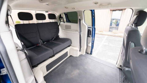 2010 Dodge Grand Caravan SXT