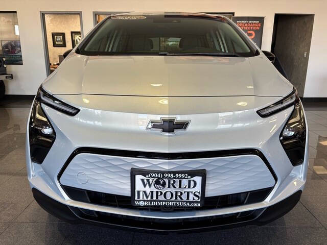 2022 Chevrolet Bolt EV 1LT