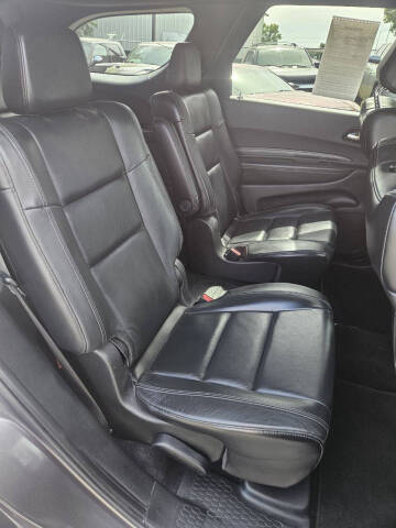 2021 Dodge Durango GT