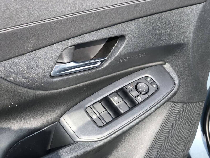 2026 Nissan Sentra SV