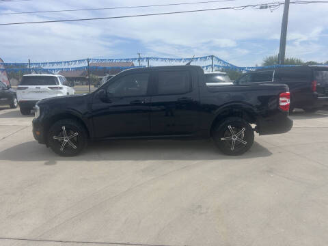 2022 Ford Maverick XL