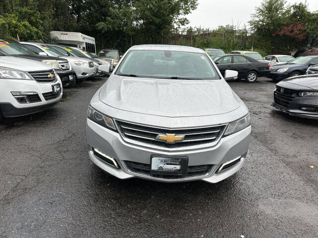 2018 Chevrolet Impala for sale at 77 Auto Mall in Newark, NJ