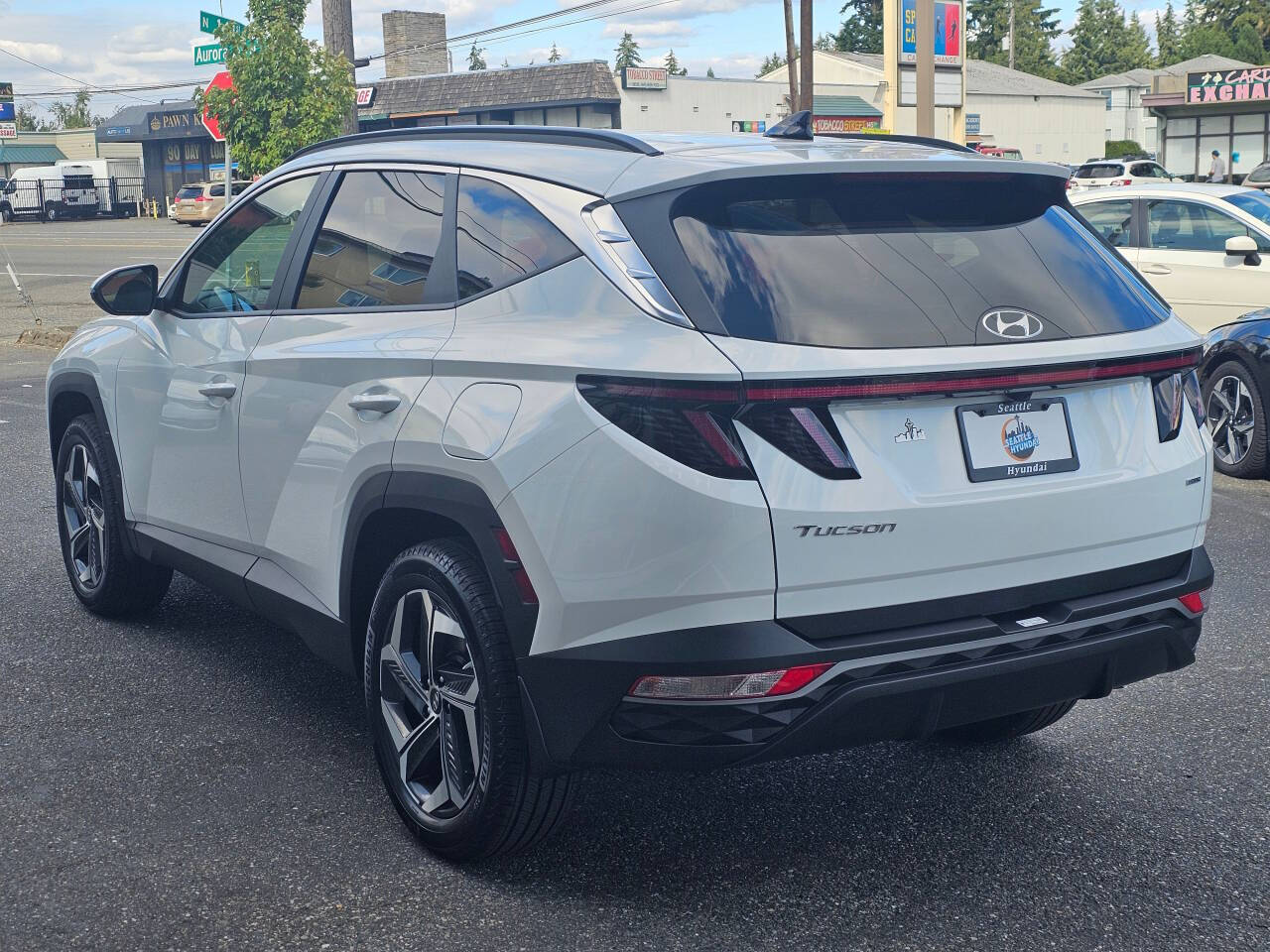 2024 Hyundai TUCSON for sale at Autos by Talon in Seattle, WA