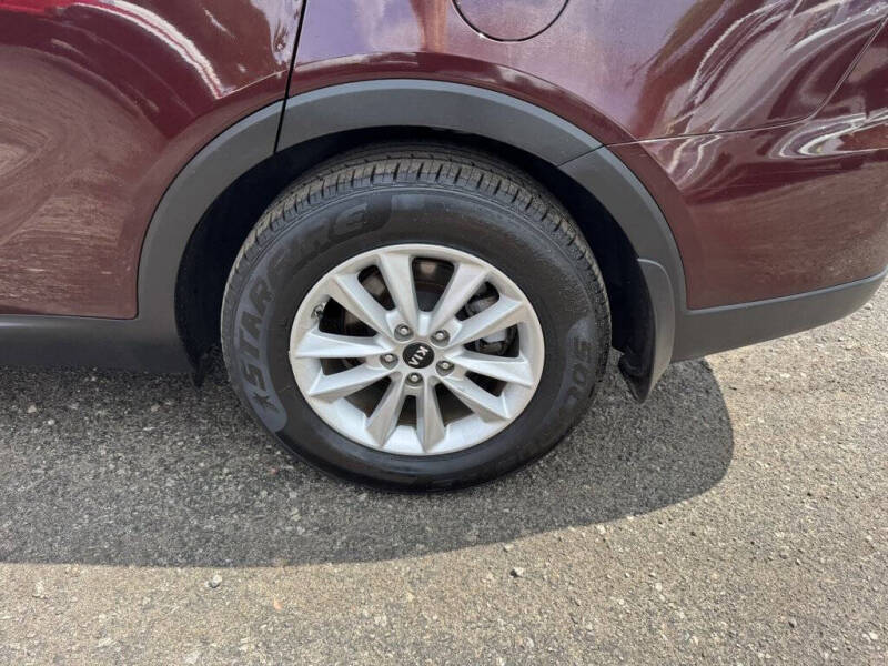 2020 Kia Sorento L