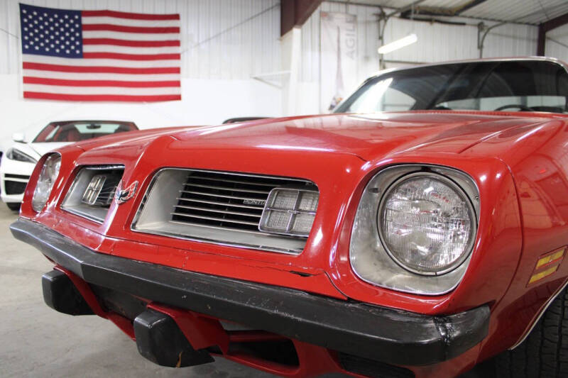 1975 Pontiac Firebird