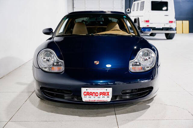1998 Porsche 911