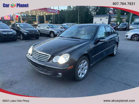 2006 Mercedes-Benz C-Class