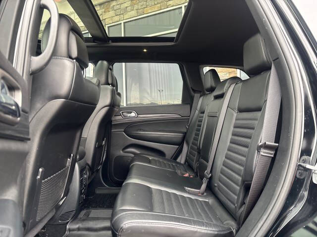 2019 Jeep Grand Cherokee Limited X