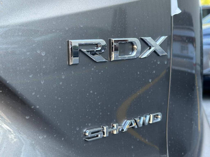 2025 Acura RDX SH-AWD w/Tech