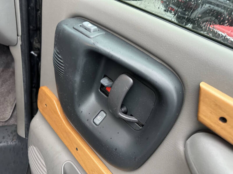 1997 Chevrolet Express G1500