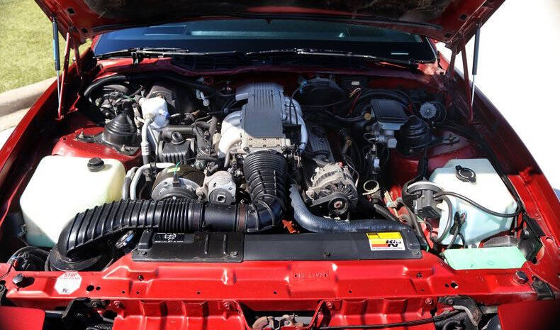 1989 Pontiac Firebird