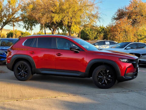 2025 Mazda CX-50 2.5 S Select