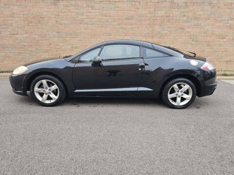 2009 Mitsubishi Eclipse GS