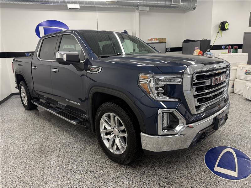 2020 GMC Sierra 1500