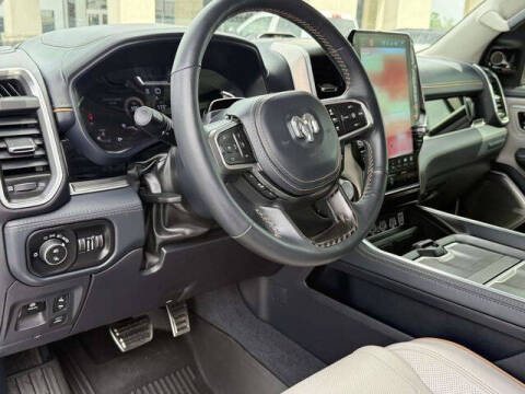 2025 RAM 1500 Tungsten
