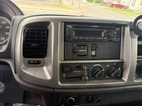 2020 Hino 258