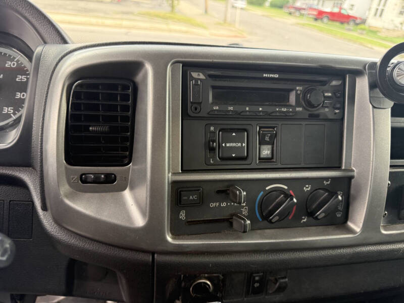 2020 Hino 258