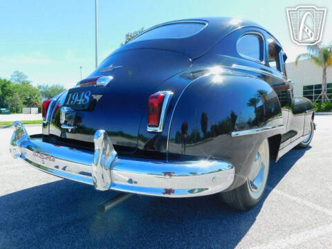 1948 Desoto De Luxe