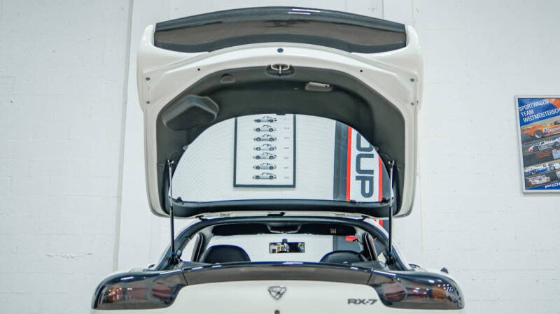 1995 Mazda RX-7 Turbo