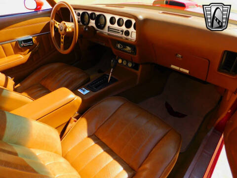 1980 Pontiac Firebird