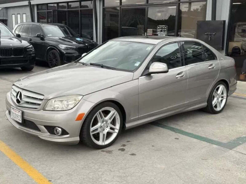 2008 Mercedes-Benz C-Class C 300 Luxury