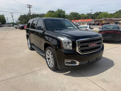 2015 GMC Yukon SLE