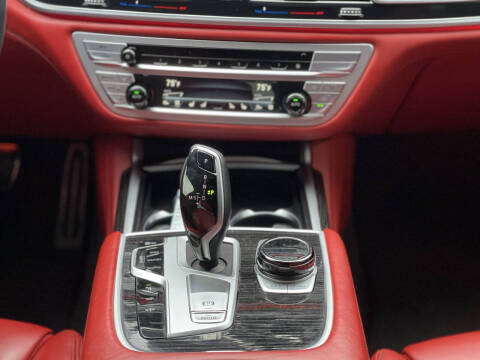 2021 BMW 7 Series 750i xDrive