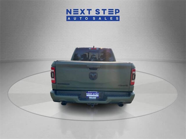 2019 Ram 1500 for sale at Next Step Auto Sales LLC in Kirtland, OH