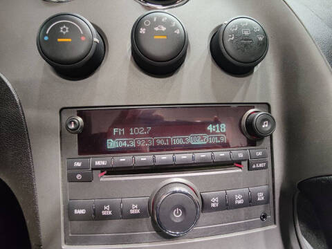 2007 Pontiac Solstice