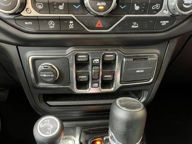 2021 Jeep Gladiator Willys