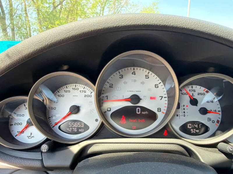 2012 Porsche 911