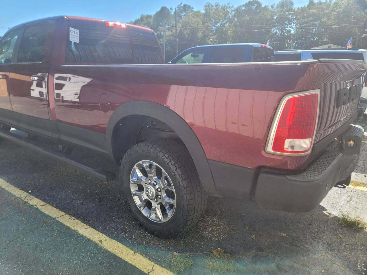 2016 Ram 2500 for sale at Yep Cars in Dothan, AL