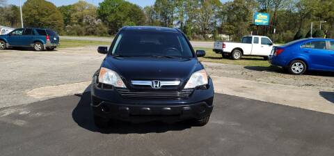 2007 Honda CR-V for sale at Lyman Autogroup LLC. in Lyman SC