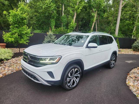 2021 Volkswagen Atlas