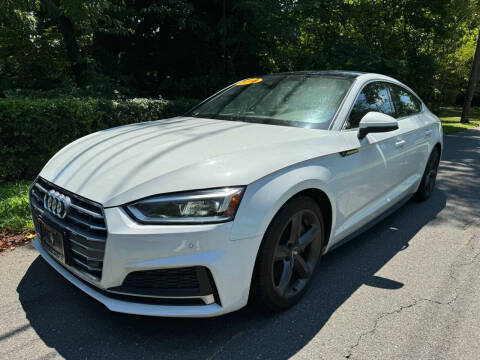 2018 Audi A5 Sportback for sale at TGM Motors in Paterson NJ