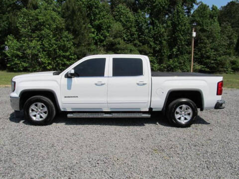 2018 GMC Sierra 1500